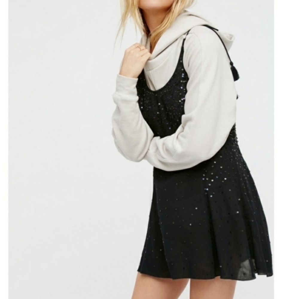 FREE PEOPLE SLIP DRESS S